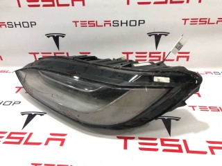 фара (запчасти) лев., ориг. номер 1034314-00-B, Tesla Model X 2015-2021