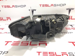 фара (запчасти) лев., ориг. номер 1034314-00-B, Tesla Model X 2015-2021