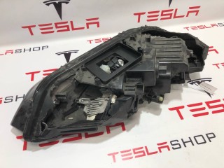фара (запчасти) лев., ориг. номер 1034314-00-B, Tesla Model X 2015-2021