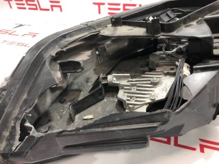 фара (запчасти) лев., ориг. номер 1034314-00-B, Tesla Model X 2015-2021