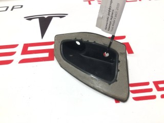 Кронштейн диффузора бампера заднего, ориг. номер 1082915-00-A, Tesla Model S 2016-2021
