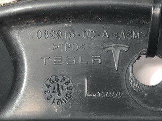 Кронштейн диффузора бампера заднего, ориг. номер 1082915-00-A, Tesla Model S 2016-2021