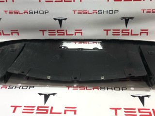 Диффузор бампера заднего, ориг. номер 1058356-00-C, Tesla Model X 2015-2021