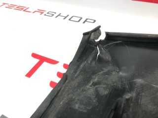 Диффузор бампера заднего, ориг. номер 1058356-00-C, Tesla Model X 2015-2021