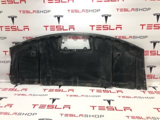 Диффузор бампера заднего, ориг. номер 1058356-00-C, Tesla Model X 2015-2021