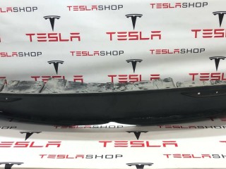 Диффузор бампера заднего, ориг. номер 1058356-00-C, 1058354-00-B, Tesla Model X 2015-2021