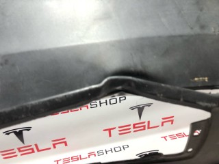 Диффузор бампера заднего, ориг. номер 1058356-00-C, 1058354-00-B, Tesla Model X 2015-2021