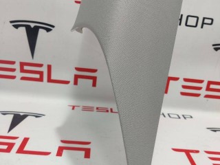 Накладка стойки С, ориг. номер 1086269-01-L, Tesla Model 3 2017-2021