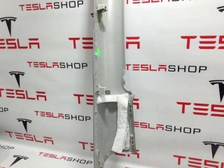 Накладка стойки С, ориг. номер 1086269-01-L, Tesla Model 3 2017-2021