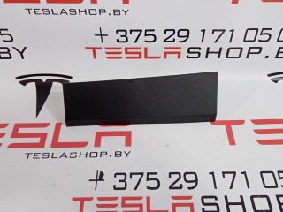 Накладка стойки А, ориг. номер 1086306-80-E, Tesla Model 3 2017-2021