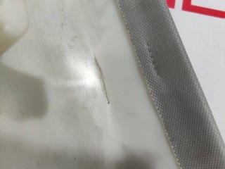 Накладка стойки С, ориг. номер 1086266, 1086265-01-L, Tesla Model 3 2017-2021
