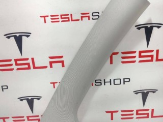 Накладка стойки А, ориг. номер 1086241-91-J, Tesla Model 3 2017-2021