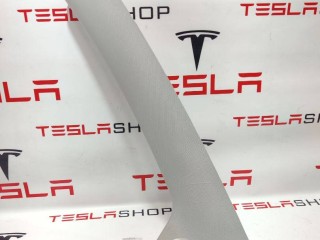 Накладка стойки А, ориг. номер 1086237-81-I, Tesla Model 3 2017-2021