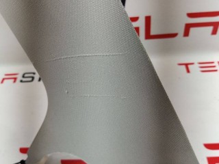 Накладка стойки А, ориг. номер 1086237-81-I, Tesla Model 3 2017-2021