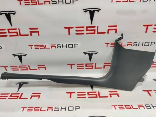 Накладка стойки А, ориг. номер 1086290-00-H, Tesla Model 3 2017-2021