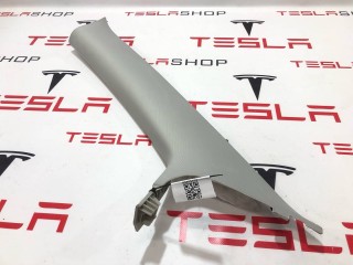 Накладка стойки А, ориг. номер 1086237-81-I, Tesla Model 3 2017-2021