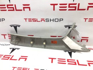 Накладка стойки А, ориг. номер 1086237-81-I, Tesla Model 3 2017-2021