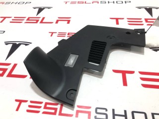 Накладка ниши для ног, ориг. номер 1007151-70-E, 1095413-00-A, 1100579-00-F, Tesla Model 3 2017-2021