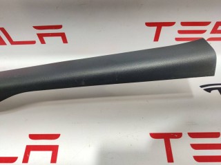 Накладка стойки А, ориг. номер 1086293-00-G, Tesla Model 3 2017-2021
