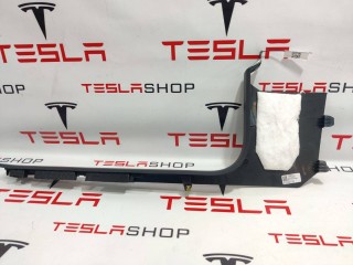 Накладка стойки А, ориг. номер 1086293-00-G, Tesla Model 3 2017-2021