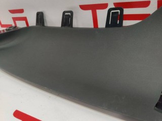 Накладка гриля бампера переднего верхняя, ориг. номер 1047021-00-E, Tesla Model X 2015-2021