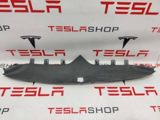 Накладка гриля бампера переднего верхняя, ориг. номер 1047021-00-E, Tesla Model X 2015-2021