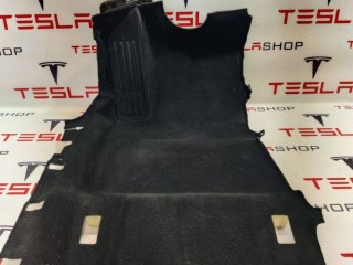 Ковровое покрытие салона, ориг. номер 1109678-00-A, 127267-99-F, Tesla Model 3 2017-2021