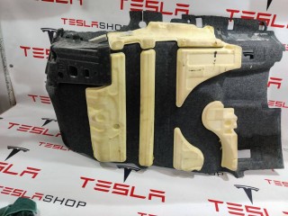 Ковровое покрытие салона, ориг. номер 1109678-00-A, 127267-99-F, Tesla Model 3 2017-2021