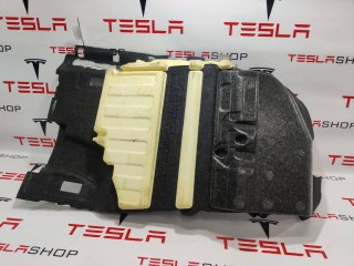 Ковровое покрытие салона, ориг. номер 1127284-00-D, 1127302-00-C, 1127284-00-E, Tesla Model 3 2017-2021