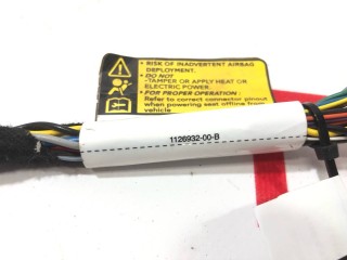 Электропроводка сиденья водительского, ориг. номер 1126932-00-B, 1076116-02-C, Tesla Model 3 2017-2021