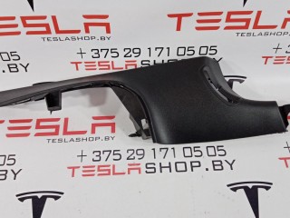 Накладка ремня безопасности стойки С, ориг. номер 1086285-00-F, Tesla Model 3 2017-2021