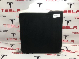 Спинка сиденья 2-го ряда (двойная), ориг. номер 1455035-00-A, 7654328-02-B, Tesla Model 3 2017-2021