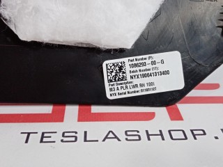 Накладка стойки А, ориг. номер 1086293-00-G, Tesla Model 3 2017-2021