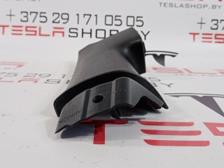 Накладка стойки С, ориг. номер 1086273-90-F, Tesla Model 3 2017-2021