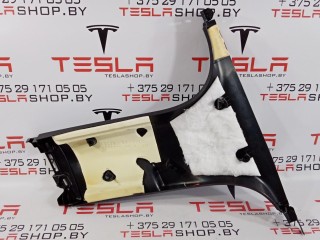 Накладка стойки B, внутренняя, ориг. номер 1086296-80-H, Tesla Model 3 2017-2021