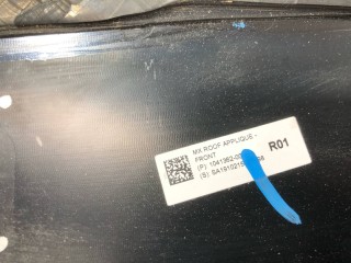 прочая запчасть, ориг. номер 1041362-00-G, 1062242-00-D, Tesla Model X  [рестайлинг] 2021-2026