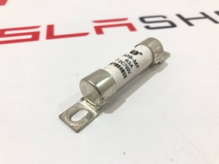 Предохранитель выс. основной батареи RS309-MF 14LB DC700V 63A, ориг. номер 5020206, RS309-MF, Tesla Model 3 2017-2021