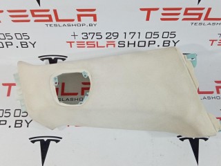 Накладка стойки B, внутренняя, ориг. номер 1019194-00-A, Tesla Model S 2012-2016