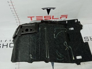 Ковровое покрытие салона, ориг. номер 1127267-99-F, Tesla Model 3 2017-2021