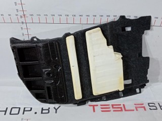 Ковровое покрытие салона, ориг. номер 1127284-00-D, Tesla Model 3 2017-2021
