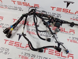 Электропроводка передняя подкапотная, ориг. номер 1005312-00-G, Tesla Model S 2012-2016