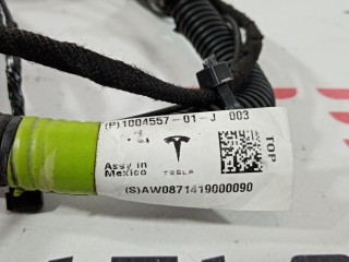 Электропроводка бокса переднего багажника (ванны), ориг. номер 1004557-01-J, Tesla Model S 2012-2016