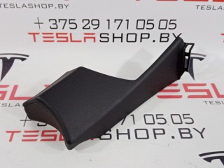 Накладка ремня безопасности стойки С, ориг. номер 1007928-00-B, Tesla Model S 2012-2016