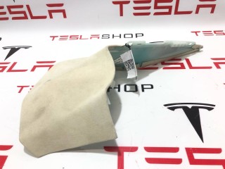 Накладка стойки С, ориг. номер 1007458-00-C, 1007458-00-BA, Tesla Model S 2012-2016