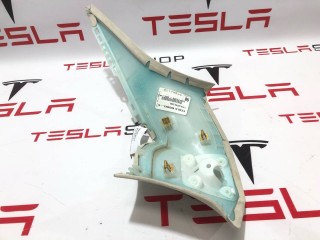 Накладка стойки С, ориг. номер 1007458-00-C, 1007458-00-BA, Tesla Model S 2012-2016
