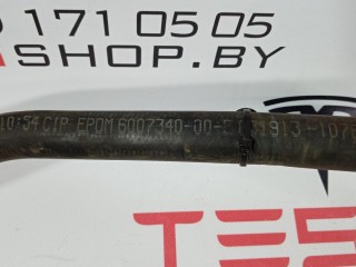 Трубка охлаждения мотора, ориг. номер 6007340-00-E, Tesla Model S 2012-2016