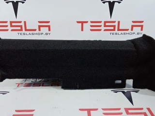 Ковровое покрытие лонжерона заднего, ориг. номер 1012353-00-G, Tesla Model S 2012-2016