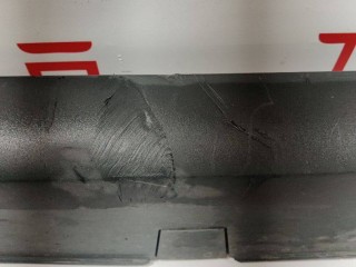 Накладка порога рокерной панели, ориг. номер 1034219-00-B, Tesla Model X 2015-2021