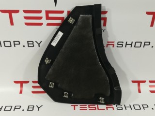 Накладка боковая торпеды, ориг. номер 1043542-00-E, 1043544-00-D, Tesla Model X 2015-2021