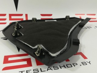 Накладка боковая торпеды, ориг. номер 1043542-00-E, 1043544-00-D, Tesla Model X 2015-2021